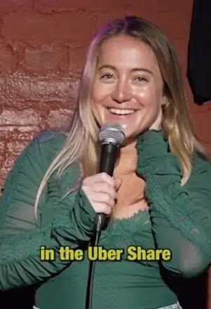 Late Night Laughs in NYC at St. Marks Comedy Club