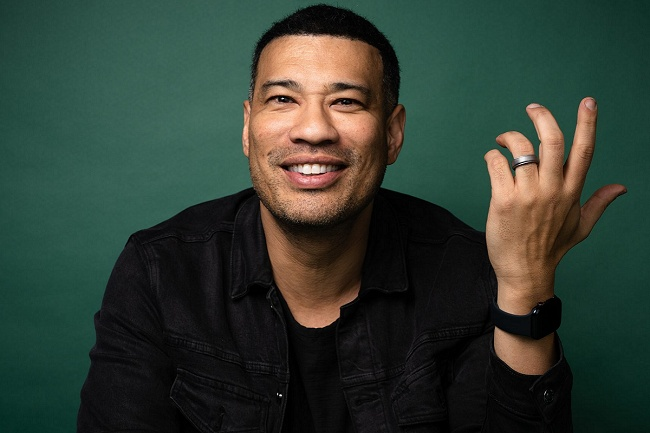Michael Yo at Addison Improv