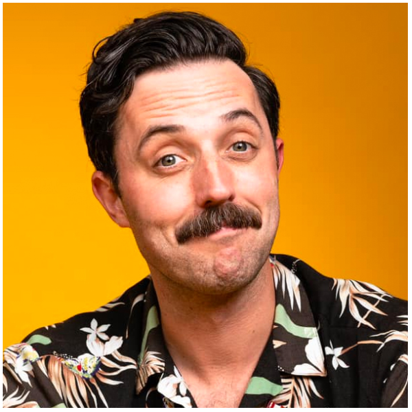 Matt O'Brien at Rooster T. Feathers Comedy Club