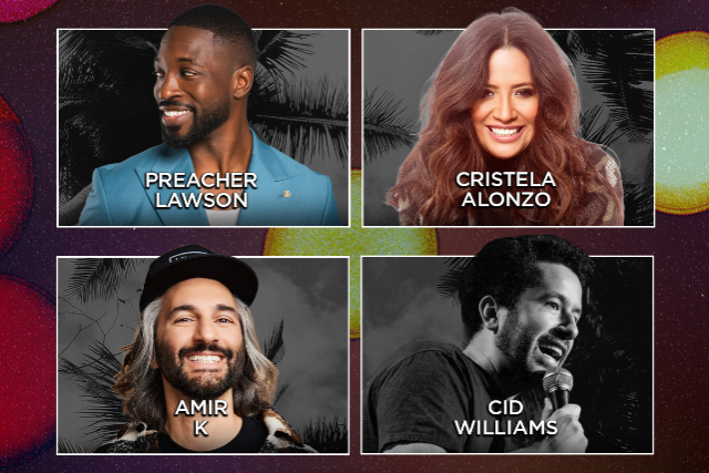 Tonight at the Improv at The Hollywood Improv