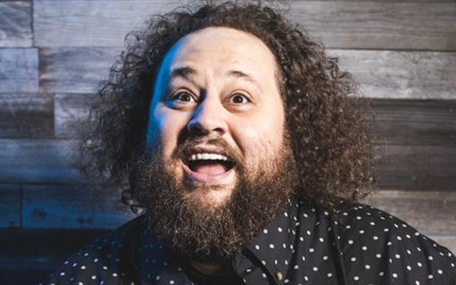 J.C. Currais at Loony Bin Comedy Club Wichita