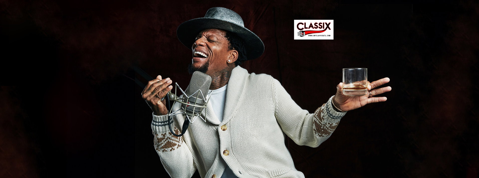 DL Hughley at City Winery Atlanta