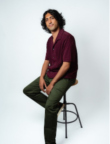 Jay Badlani at Cap City Comedy Club