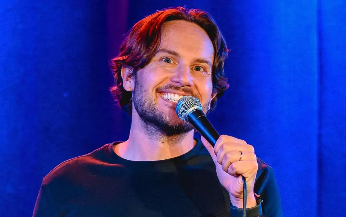 Zoltan Kaszas: Road Warrior Tour at Des Moines Funny Bone