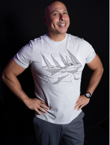 Mark Viera at Helium Comedy Club Philadelphia