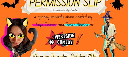 Permission Slip at M.i.'s Westside Comedy Theater