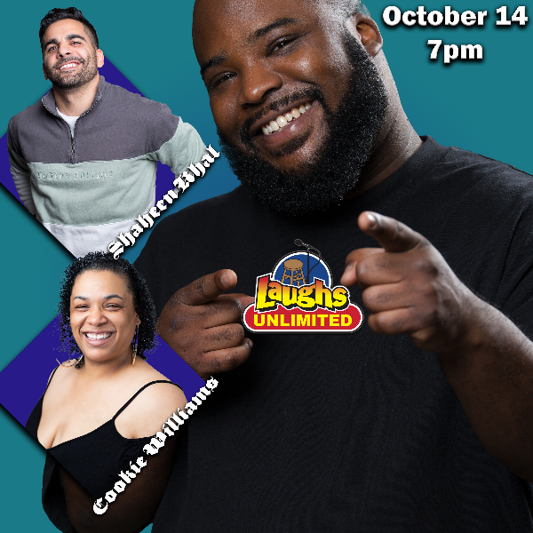 Fresh Funnies at Laughs Unlimited Comedy Club
