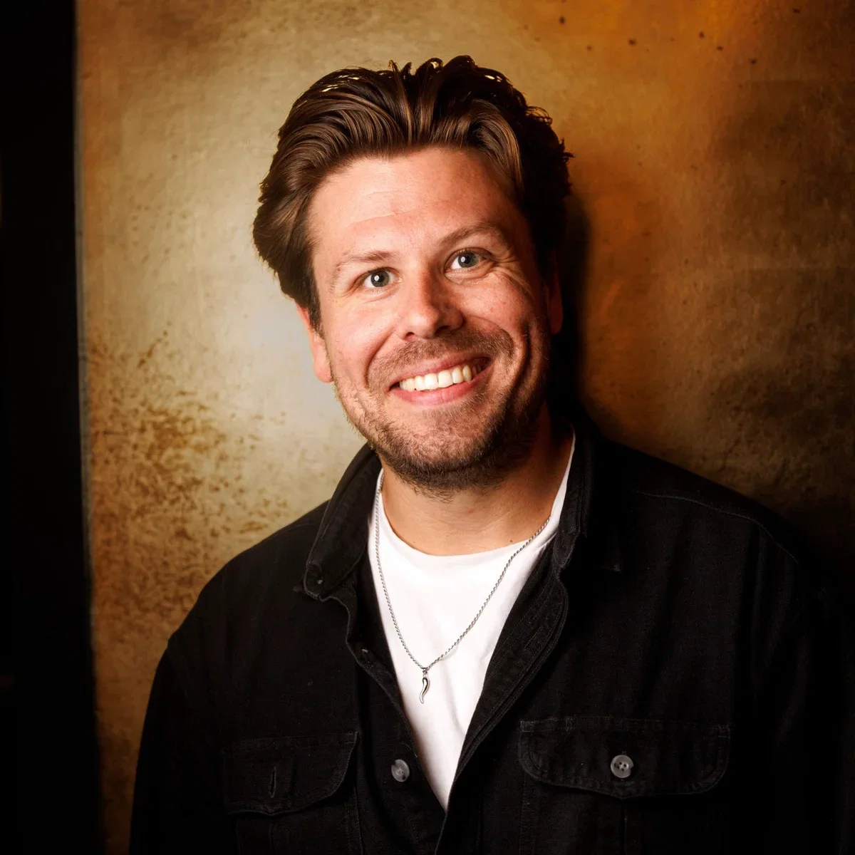 Peter Revello at Comedy Connection