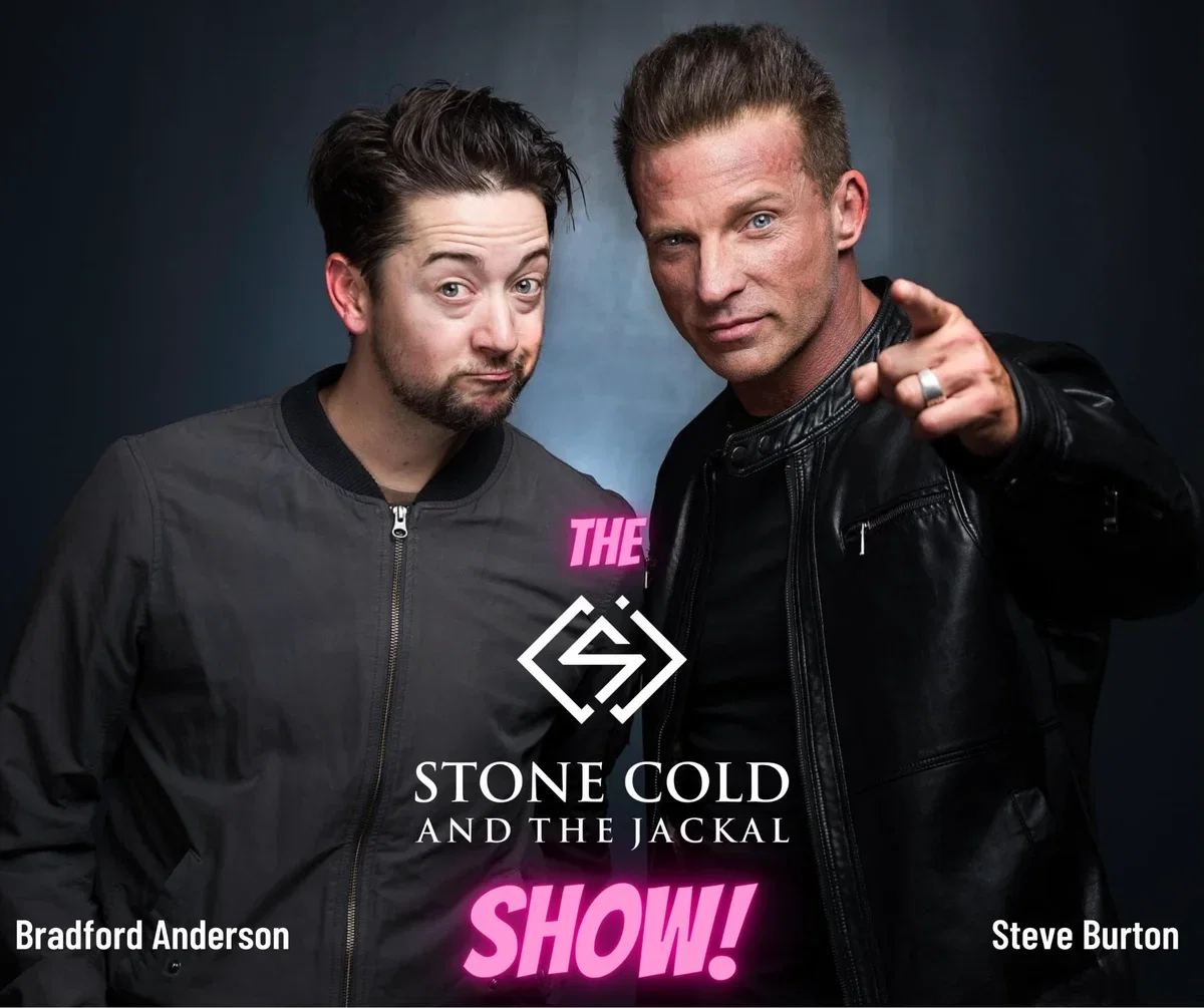 The Stone Cold and Jackal Show at Comedy Connection