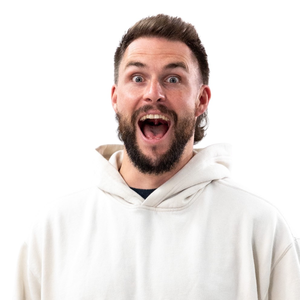 Philip Lindsay at The Comedy Vault