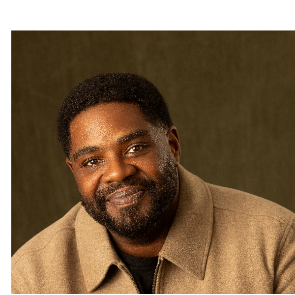 Ron Funches at The Comedy Club of Kansas City