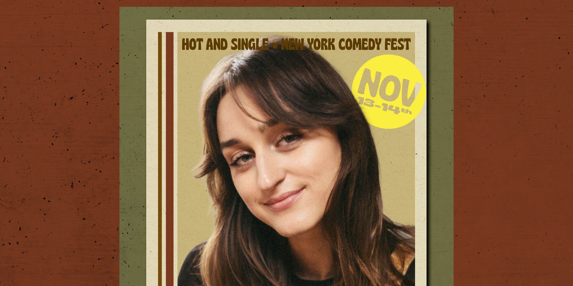 Stef Dag at SPORTS DRINK: Café & Comedy Club