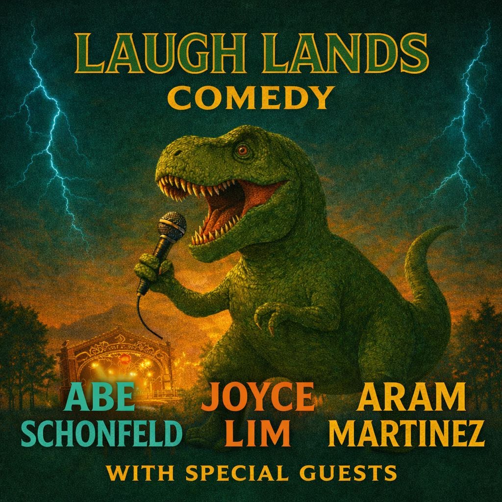 Laugh Lands Comedy at Broadway Comedy Club