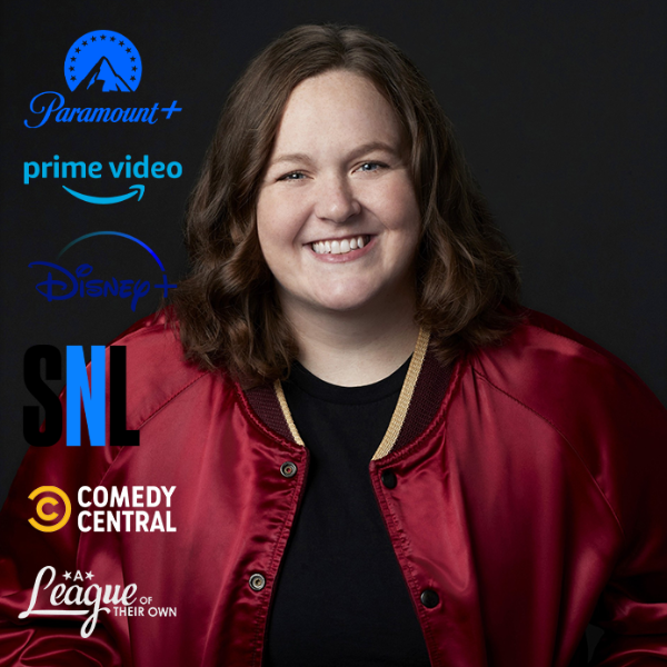 Molly Kearney at Emerald City Comedy Club