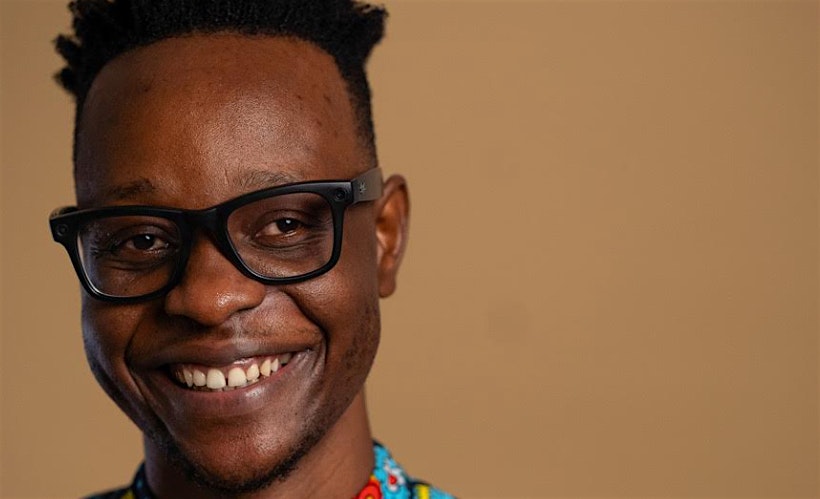 Learnmore Jonasi at The Attic Comedy Club
