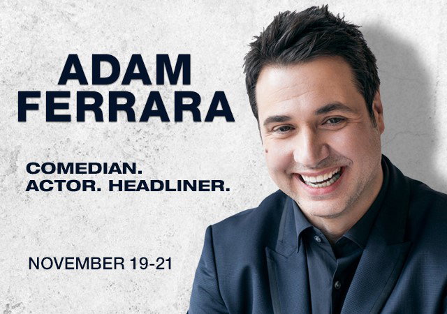 Adam Ferrara at Mohegan Sun
