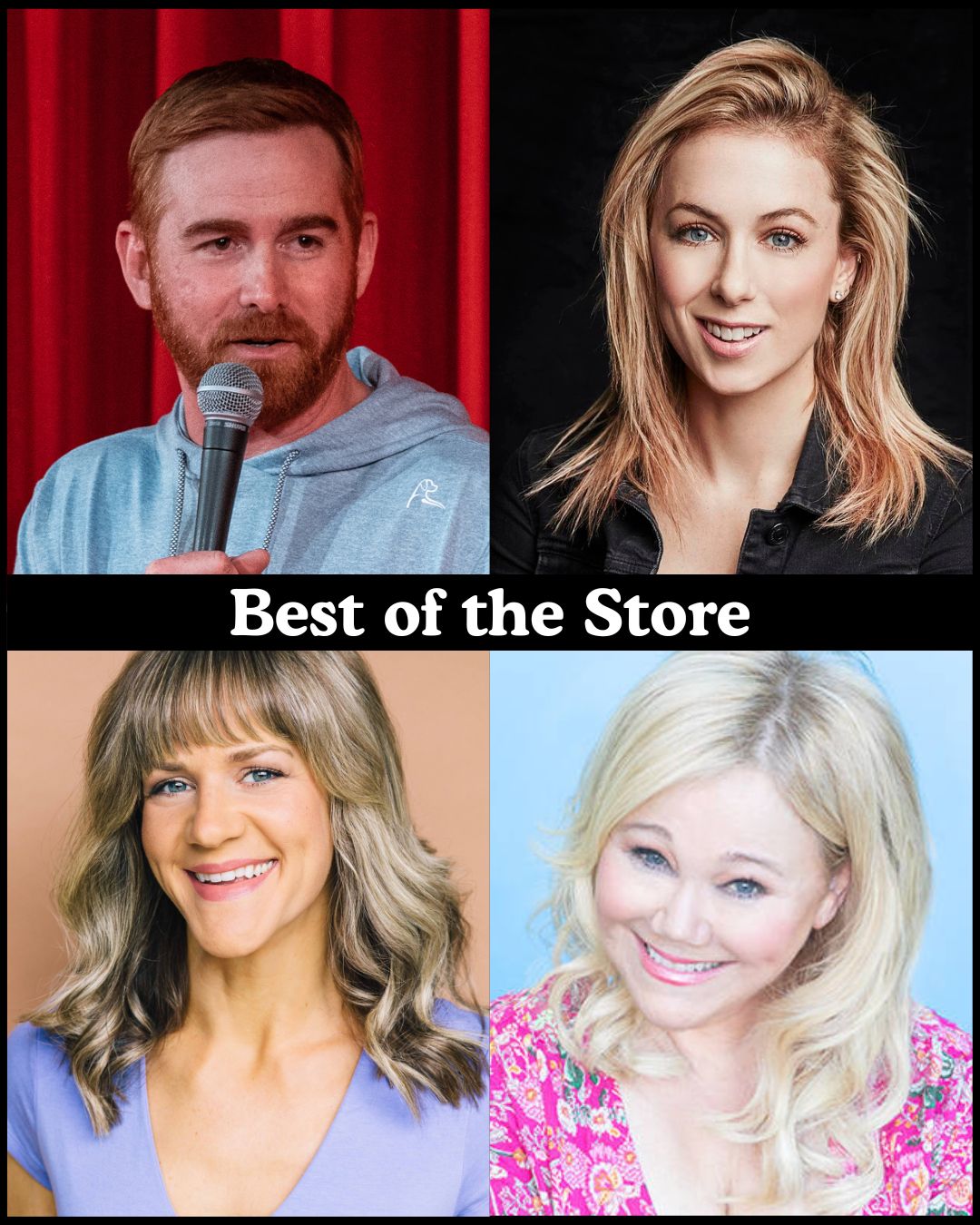 Best of the Store at The Comedy Store