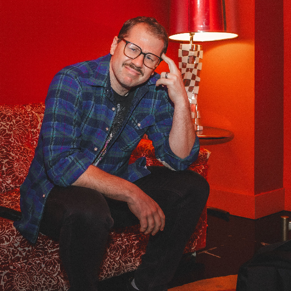 Dustin Nickerson at The Comedy Zone Charlotte