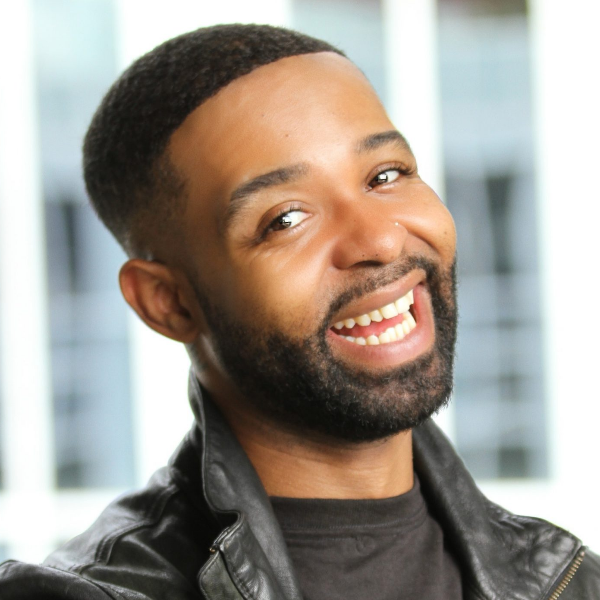 Darren Fleet at DC Improv