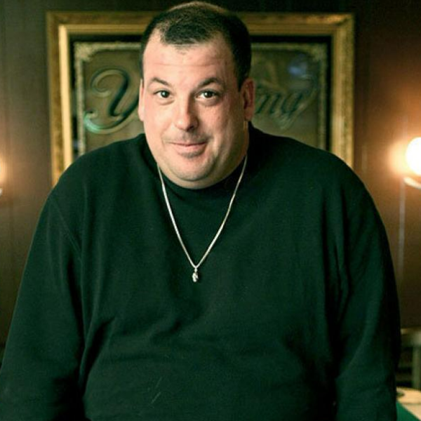 Rich Carucci Headlines at Give a Hoot Comedy Club at Robert's Bar & Grill