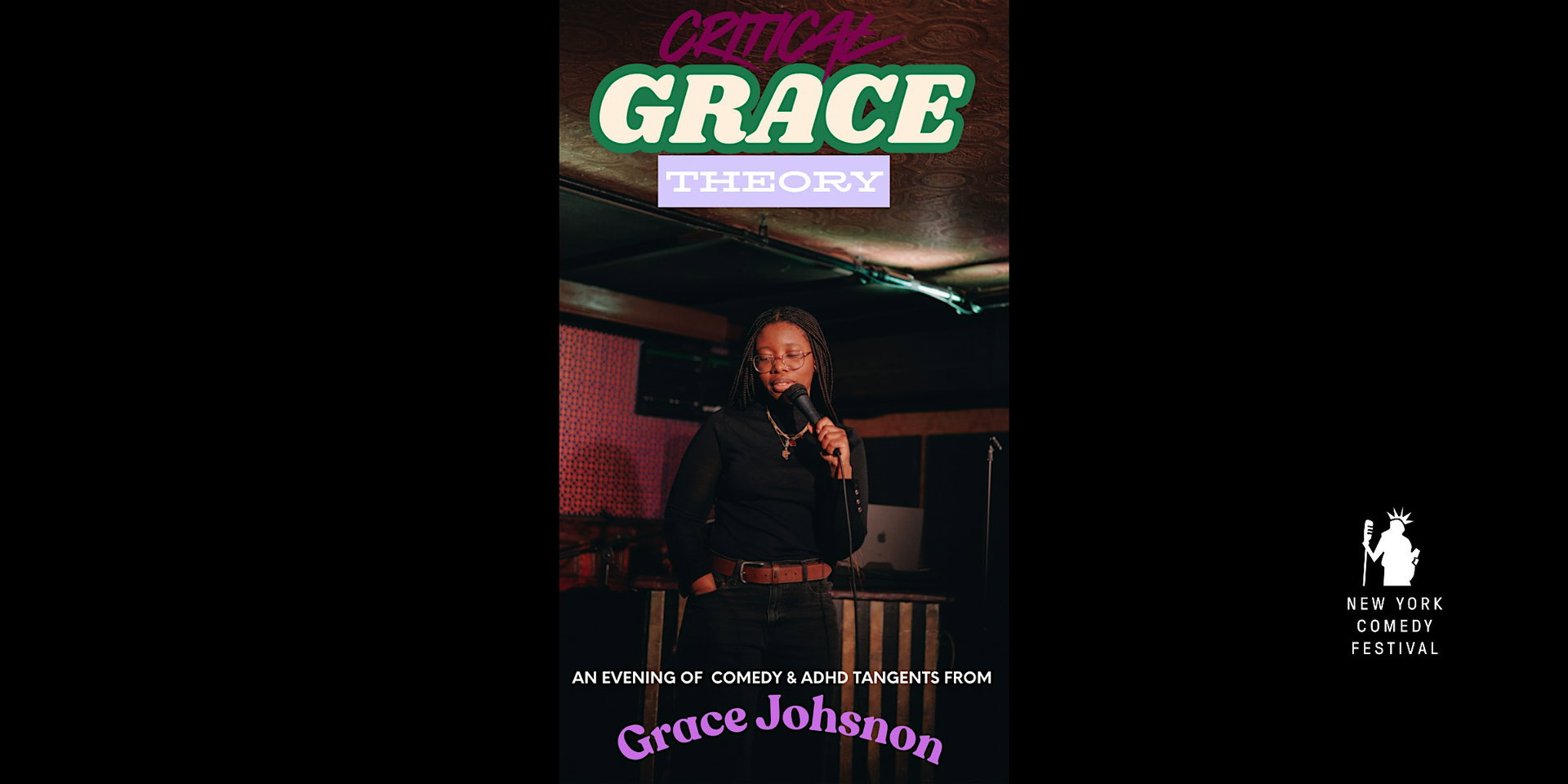 Critical Grace Theory