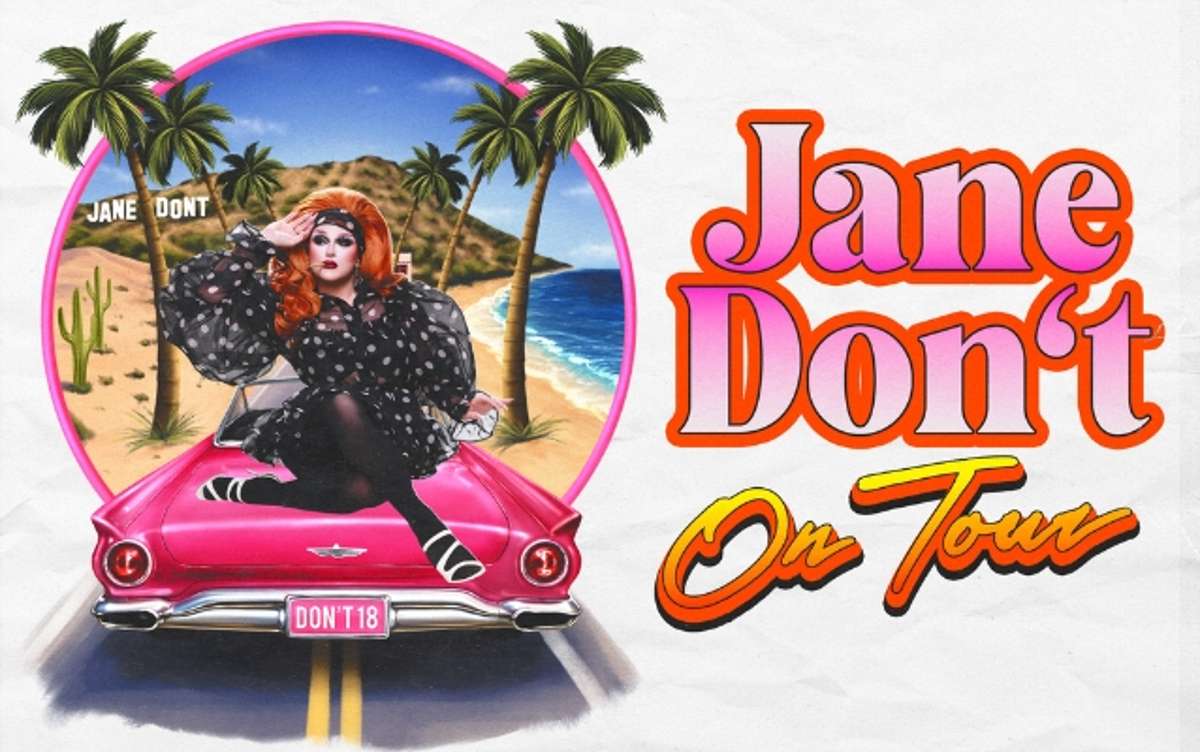 Jane Don’t Does America at Des Moines Funny Bone