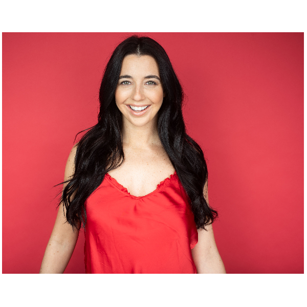 Anjelica Scannura at Mic Drop Comedy San Diego