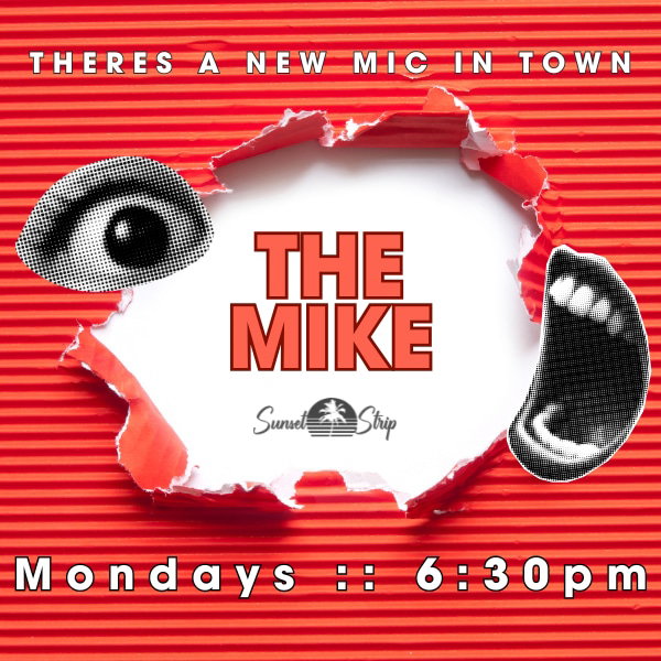 The Mike at Sunset Strip Comedy Club