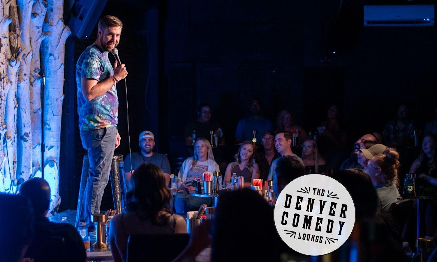 Friday Night Comedy at Denver Comedy Lounge