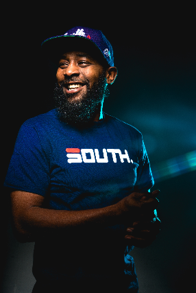 Karlous Miller at Levity Live Huntsville