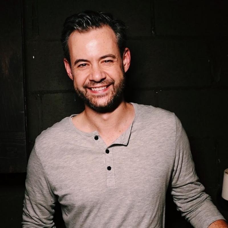 Kevin McCaffrey at McCurdy's Comedy Theatre