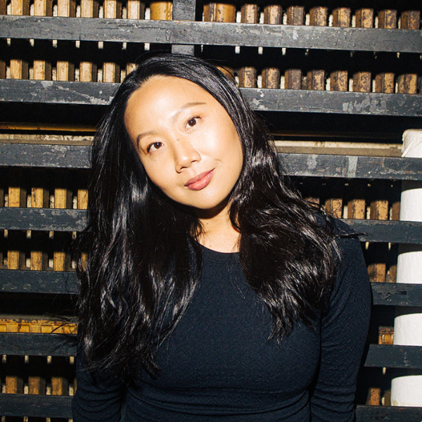 Leslie Liao at Emerald City Comedy Club