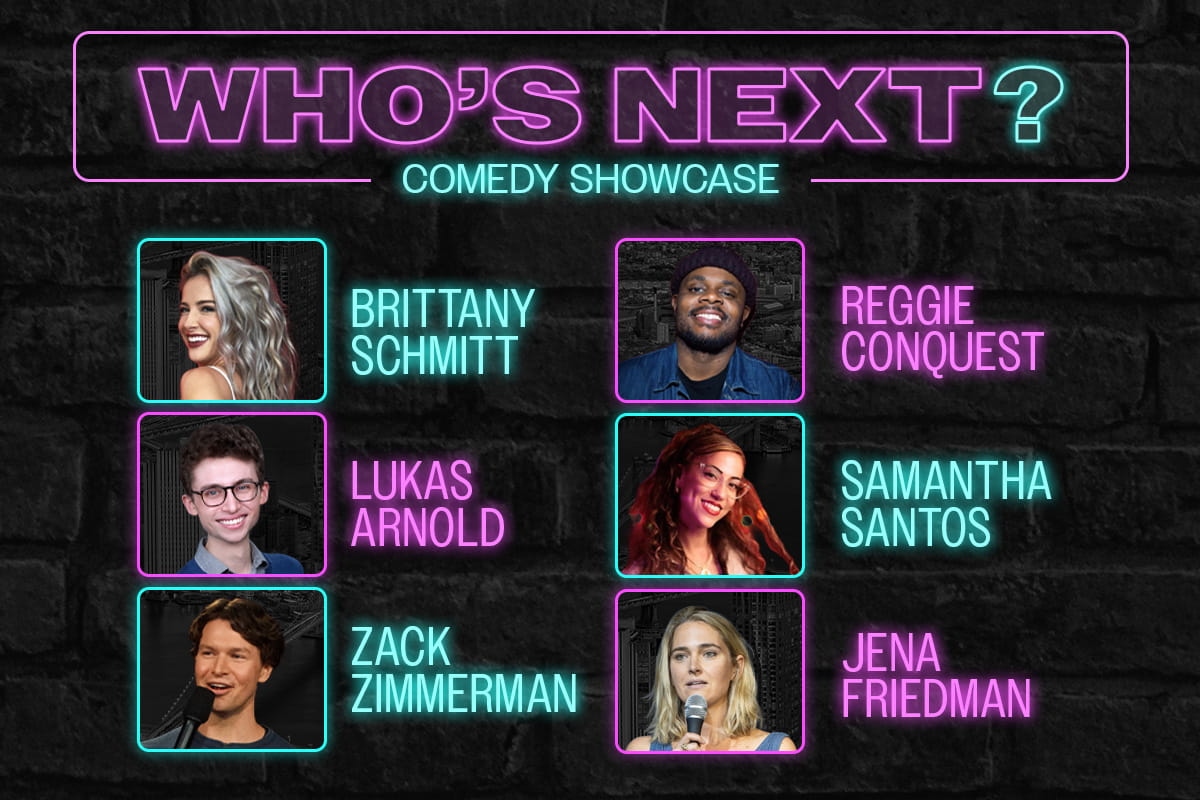 Who's Next? at Brooklyn Improv