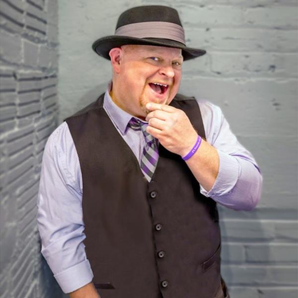 Rob Little at Hyena's Comedy Night Club Dallas