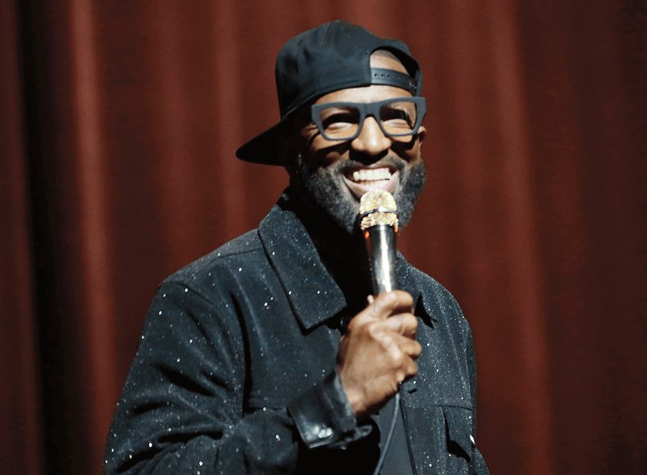 Rickey Smiley: The ADHD Tour at Tampa Theatre