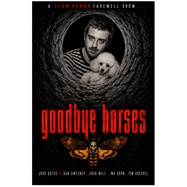 Goodbye Horses at Wit's End Comedy Lounge