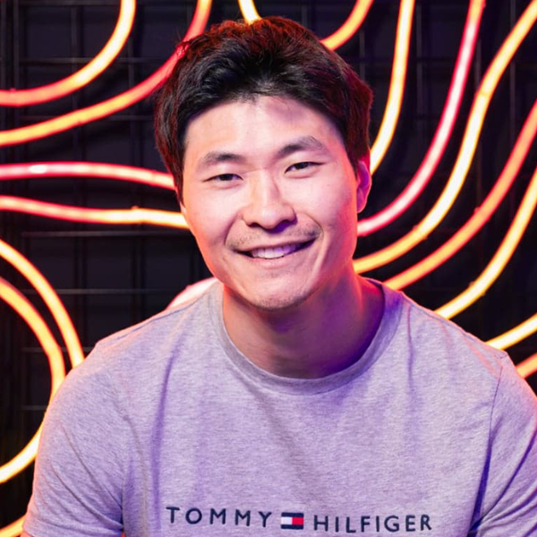 Alvin Kuai at Tacoma Comedy Club