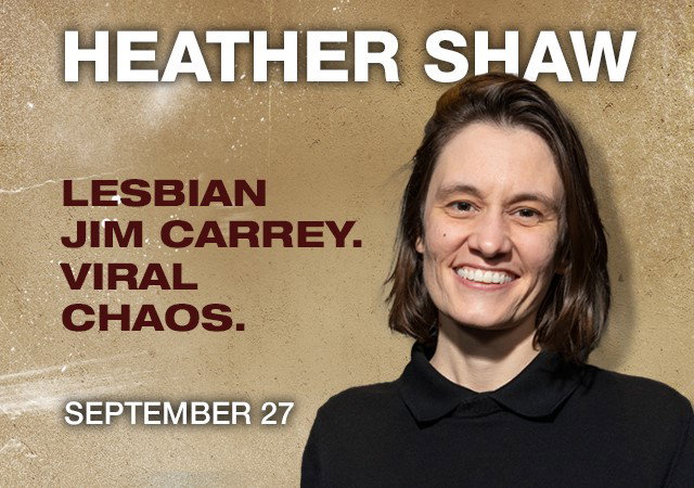 Heather Shaw at Mohegan Sun