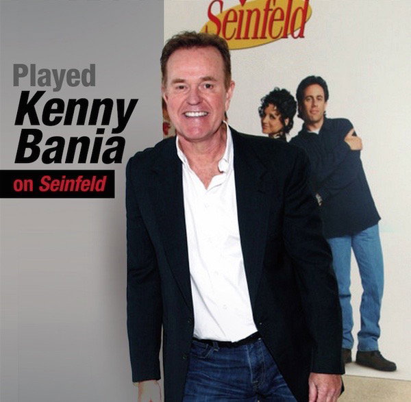 Steve Hytner at Rodney's New York Comedy Club