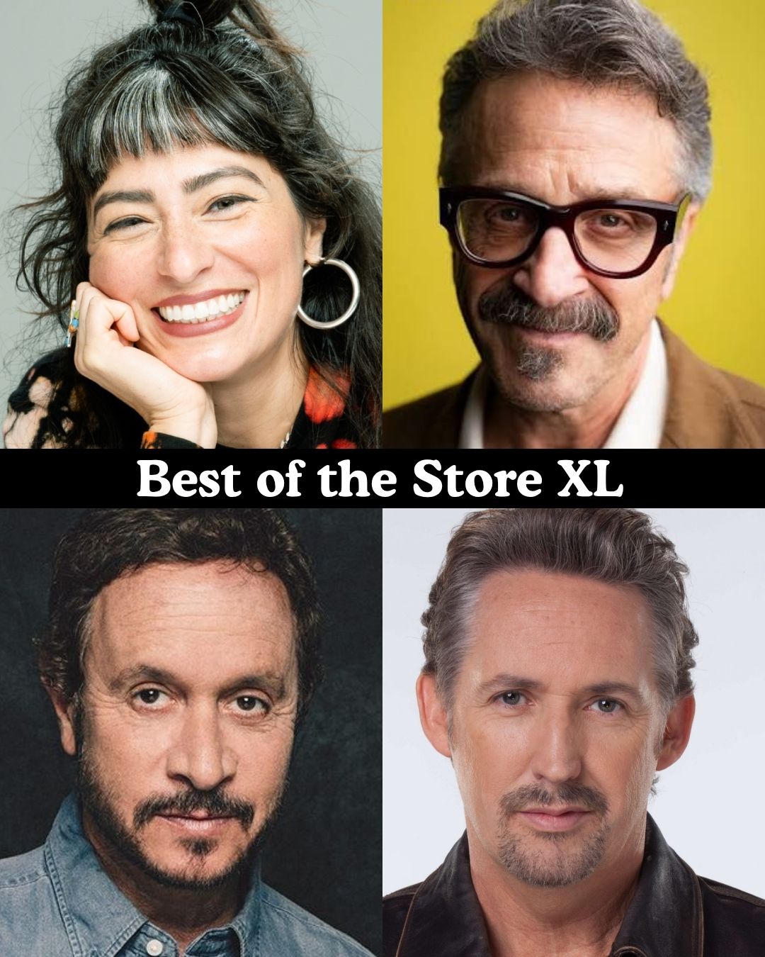 Best of the Store XL at The Comedy Store