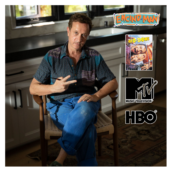 Pauly Shore at Emerald City Comedy Club