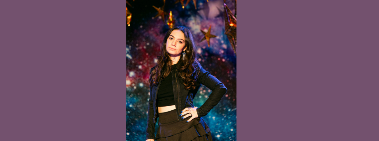 Liz Miele at The Den Theatre