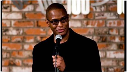Vince Morris at St. Charles Funny Bone