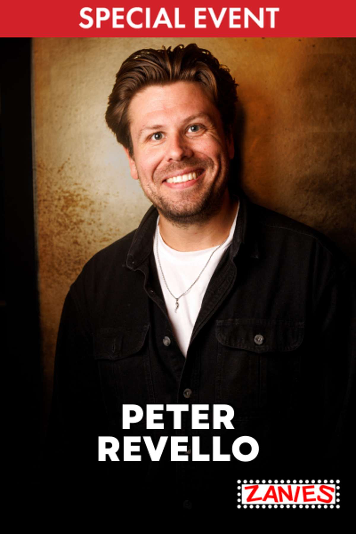 Peter Revello at Zanies Comedy Club Chicago