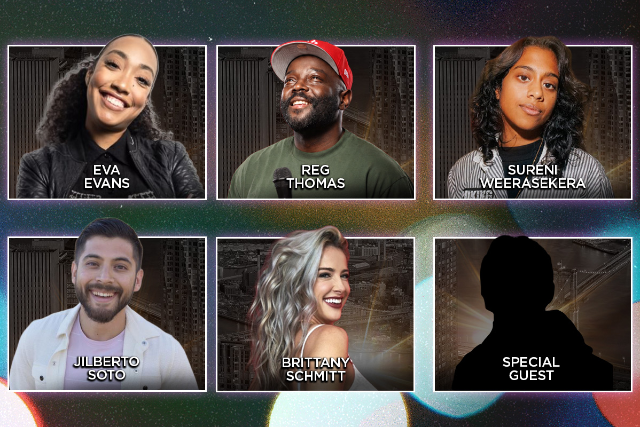 Tonight at the Improv at Brooklyn Improv