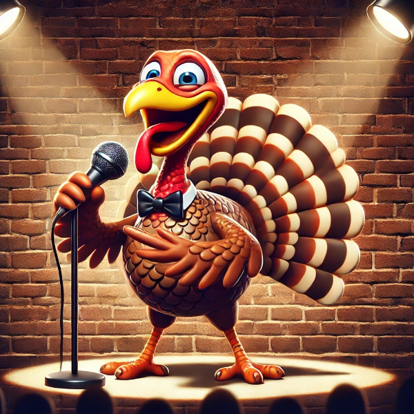 Thanksgiving Eve Comedy Bash at Summit City Comedy Club