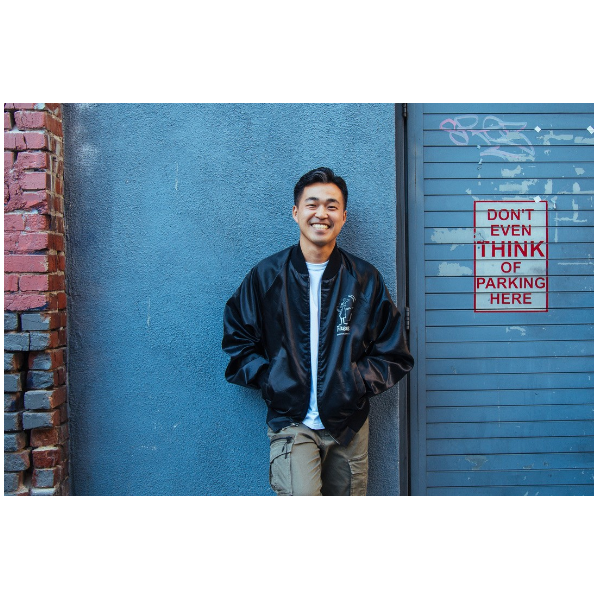 FUMI ABE at Mic Drop Comedy San Diego