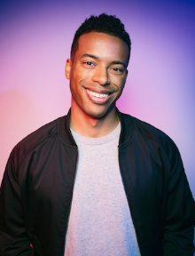 Jourdain Fisher at Helium Comedy Club Indianapolis