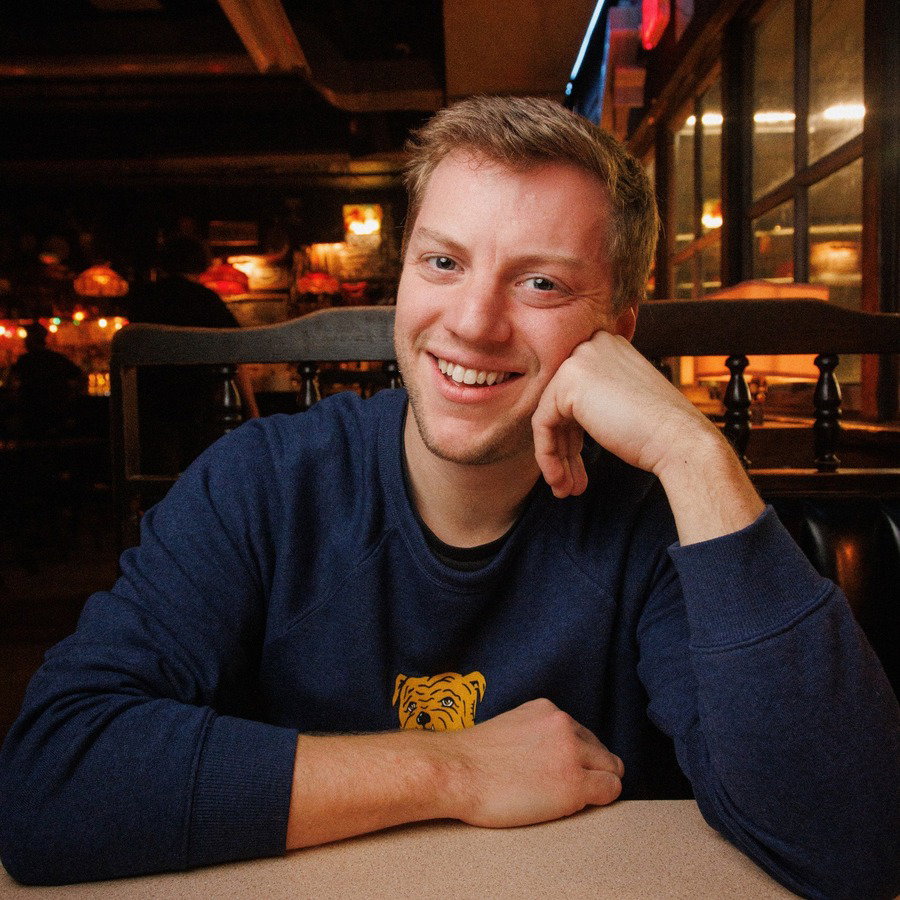 Joe Nunnink at Claude's Comedy Club & Bar