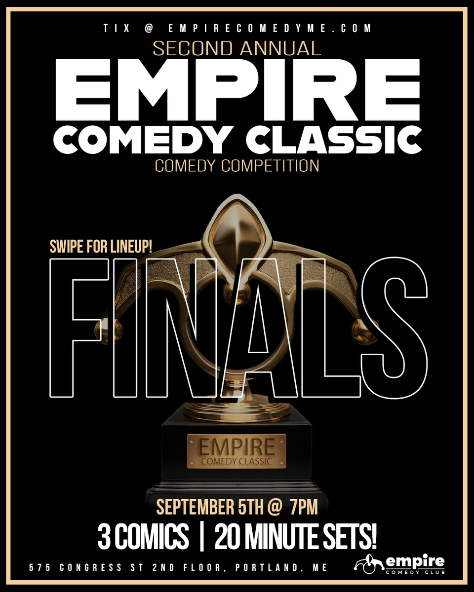 Empire Comedy Classic at Empire Comedy Club